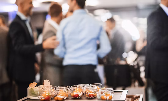 Events with Expert M.I.C.E. Services