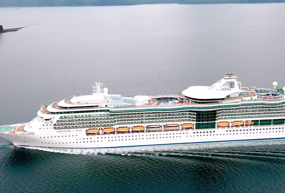 Bible land cruises